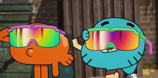 El increíble Mundo de Gumball, HBO Max.