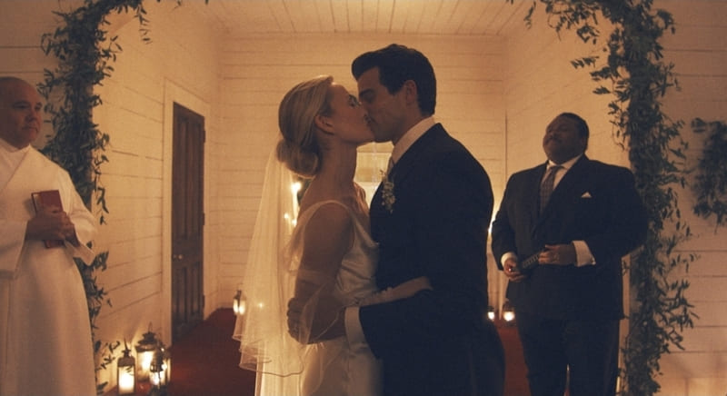 Love Story: John F. Kennedy Jr. y Carolyn Bessette