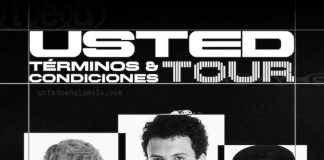 Banda argentina Usted Señalemelo vuelve a Chile con show el 14 de junio en Club Chocolate