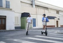 Por qué el scooter eléctrico es la mejor inversión financiera del año scooter