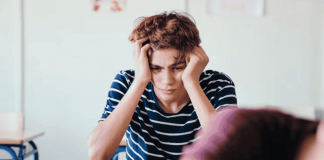 6 de cada 10 escolares en Chile presenta ansiedad o depresión: ¿Cómo afecta esto en los procesos de aprendizaje?