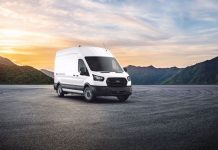20 curiosidades que no sabías de Ford Transit