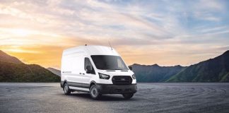 20 curiosidades que no sabías de Ford Transit