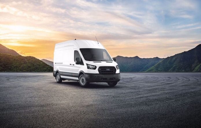 20 curiosidades que no sabías de Ford Transit