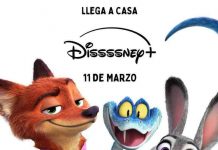 Zootopia 2, el fenómeno que batió récords y ganó un premio BAFTA a mejor película de animación, estrenará el 11 de marzo exclusivamente en Disney+ Zootopia 2, el fenómeno que batió récords y ganó un premio BAFTA a mejor película de animación, estrenará el 11 de marzo exclusivamente en Disney+