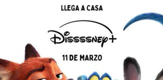 Zootopia 2, el fenómeno que batió récords y ganó un premio BAFTA a mejor película de animación, estrenará el 11 de marzo exclusivamente en Disney+