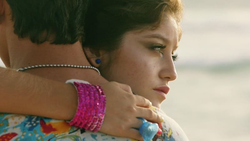 Luna descubre que es Sol Benson