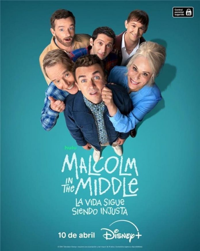 Ya está disponible el tráiler de Malcolm in the Middle: la vida sigue siendo injusta