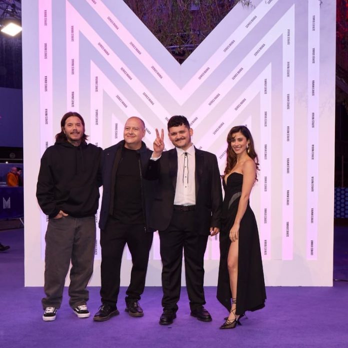 image Dear Killer Nannies: Criado por Sicarios, Disney+