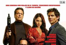 Ya se encuentra disponible el póster y tráiler de Mike y Nick y Nick y Alice