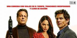 Ya se encuentra disponible el póster y tráiler de Mike y Nick y Nick y Alice