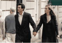 Redescubriendo el romance: el minimalismo de los años 90 brilla en el armario de Love story: John F. Kennedy Jr. y Carolyn Bessette