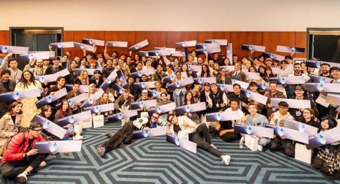 Influencers globales se reunieron en #TeamGalaxy Connect 2026 en San Francisco