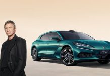 Daniel Craig lanza nueva gama de DENZA previo a su expansión global Daniel Craig con el DENZA Z9GT