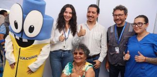 Valparaíso inicia campaña de vacunación de invierno 2026 con foco en puntos de alta afluencia pública