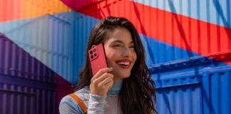 #hellomoto: vive la experiencia lifestyle tech con Motorola en Lollapalooza Chile 2026