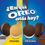 Día Internacional de Oreo: La icónica galleta de tapa negra que conquista Chile
