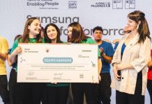 Mujeres chilenas rompiendo esquemas en tecnología Mujeres chilenas rompiendo esquemas en tecnología
