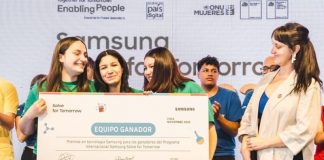 Mujeres chilenas rompiendo esquemas en tecnología