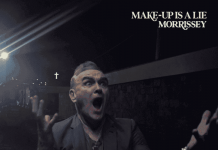 Morrissey lanza “Make-Up is a Lie”, su primer nuevo disco en más de cinco años