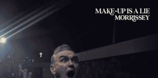 Morrissey lanza “Make-Up is a Lie”, su primer nuevo disco en más de cinco años