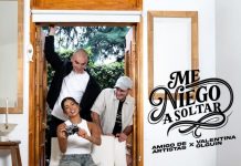 Amigo de Artistas estrena “Me Niego A Soltar” junto a Valentina Olguín