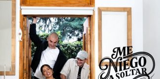 Amigo de Artistas estrena “Me Niego A Soltar” junto a Valentina Olguín