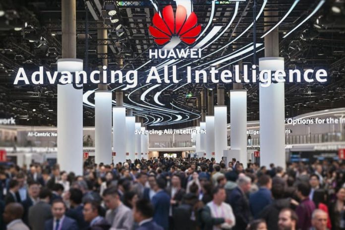 unnamed Nuevas soluciones de red centradas en IA y para impulsar 5G-Avanzado es la apuesta de Huawei