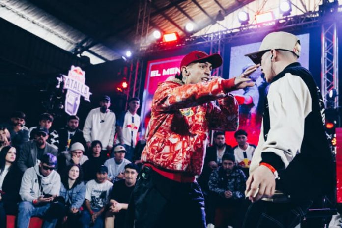 Red Bull Batalla será parte por cuarta vez consecutiva de Festival REC