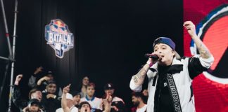 Falta solo 1 mes para la Final Internacional de Red Bull Batalla Chile 2026