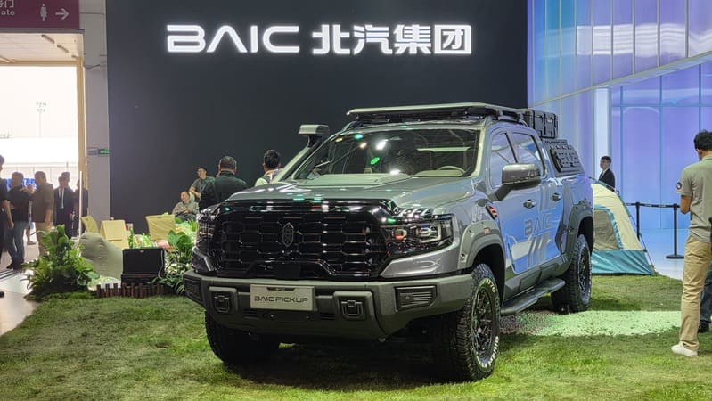 BAIC Pickup