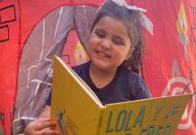 Por qué los primeros meses de clases son clave para formar lectores y despertar la creatividad