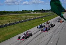Clemente Huerta queda 6° en ranking del Campeonato F4 de Estados Unidos Clemente