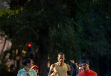 El running se toma Santiago y Ellesse responde con una colección ideal para la temporada de maratones Running
