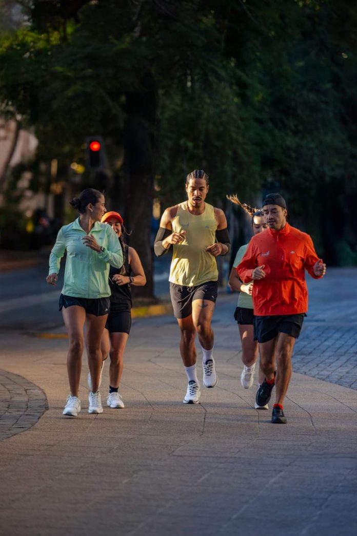 ELLESSE RUNNING CLUB 2026- Running