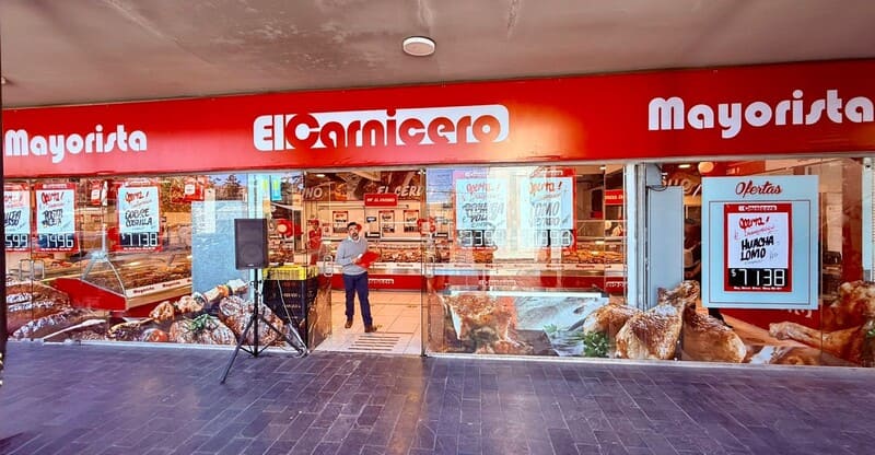 El Carnicero