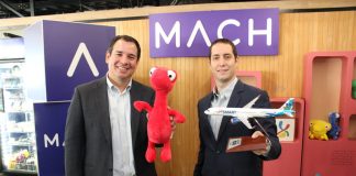 Alianza JetSMART y MACHBANK