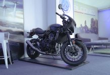 Kawasaki aterriza en Fidae 2026: un encuentro de leyendas entre el asfalto y el cielo Kawasaki