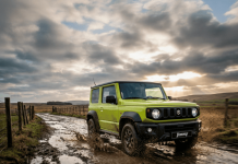 New Suzuki Jimny 3 Puertas: la leyenda 4×4 se renueva con más seguridad y tecnología Suzuki Jimny