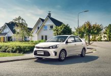 Kia Soluto lidera el segmento de pasajeros en marzo y anuncia mejoras en su catálogo Kia