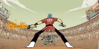 La Huella de Oro, HBO Max