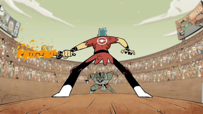 La Huella de Oro, HBO Max