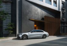 En el año 140 de Mercedes-Benz la nueva Clase S llega a Chile 140 años