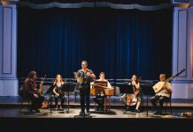 La intensa y variada agenda de actividades culturales que desplegará la Usach en lo que queda de abril