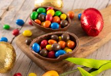 Huevitos de Pascua: recomendaciones para cuidar la salud bucal de tus hijos en Semana Santa huevitos de chocolate