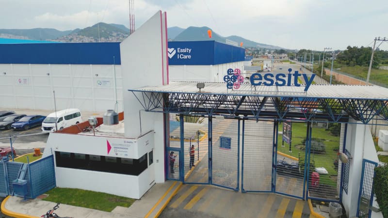 Essity