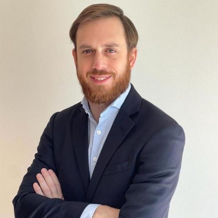 Rodolfo Angelastro, Managing Director de Accenture Chile (1) IA