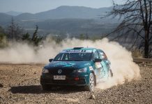 Tomás de Gavardo vuelve al Copec RallyMobil para luchar por el podio Tomás