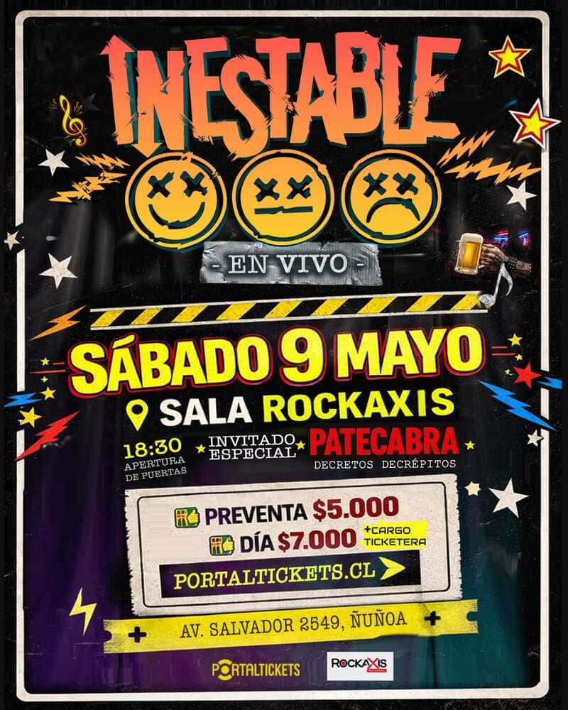 Inestable