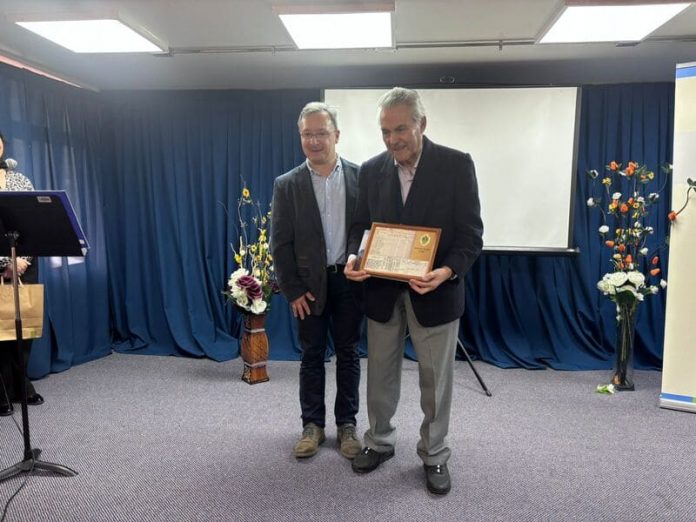 horacio pavez (1) Fundación